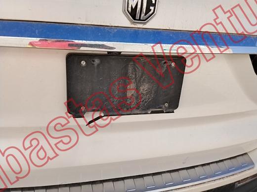MG RX8 2024, foto 19 de 19