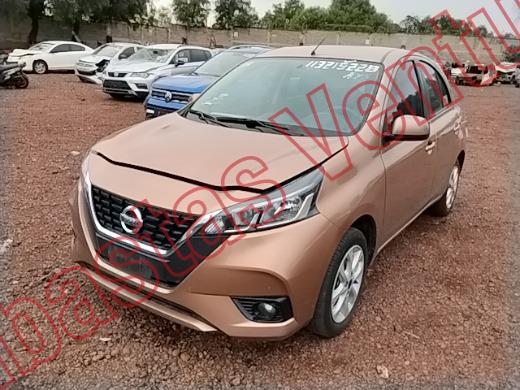 NISSAN MARCH 2021, foto 1 de 19
