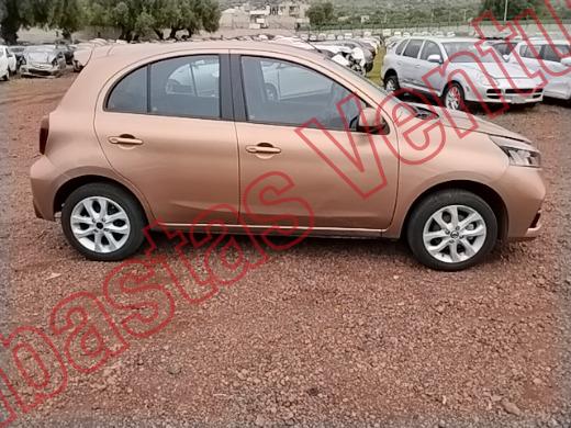 NISSAN MARCH 2021, foto 4 de 19