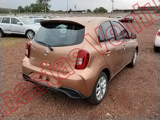 NISSAN MARCH 2021, foto 5 de 19