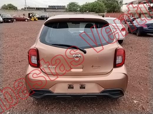 NISSAN MARCH 2021, foto 6 de 19