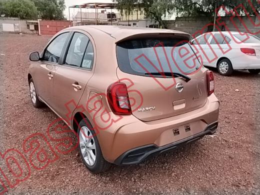 NISSAN MARCH 2021, foto 7 de 19