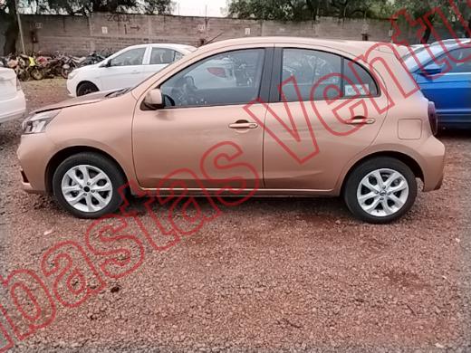 NISSAN MARCH 2021, foto 8 de 19