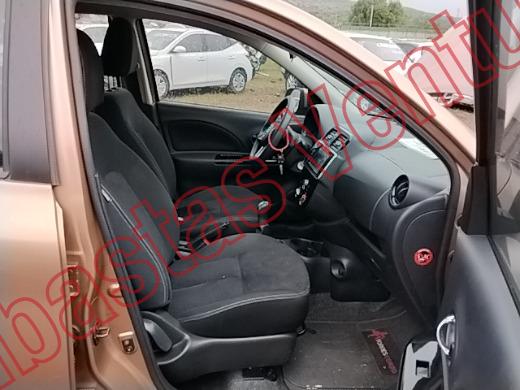 NISSAN MARCH 2021, foto 12 de 19