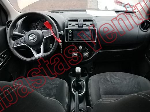 NISSAN MARCH 2021, foto 14 de 19