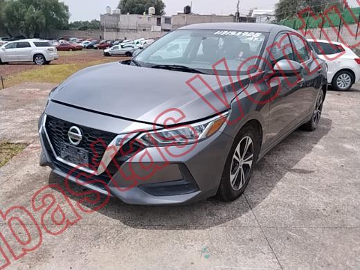 NISSAN SENTRA 2023, foto 1 de 19