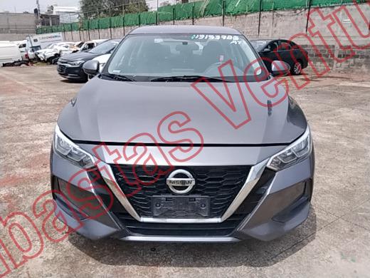 NISSAN SENTRA 2023, foto 2 de 19