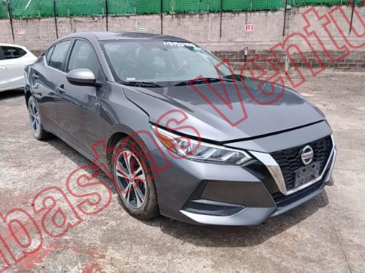 NISSAN SENTRA 2023, foto 3 de 19
