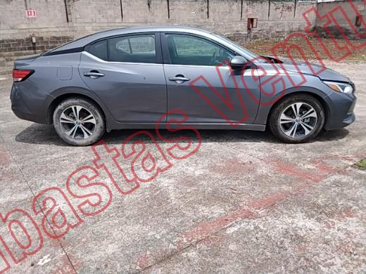 NISSAN SENTRA 2023, foto 4 de 19