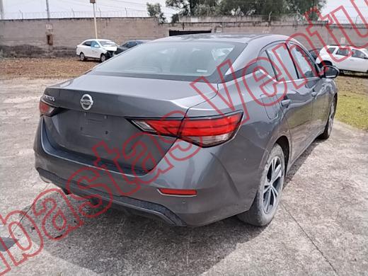 NISSAN SENTRA 2023, foto 5 de 19