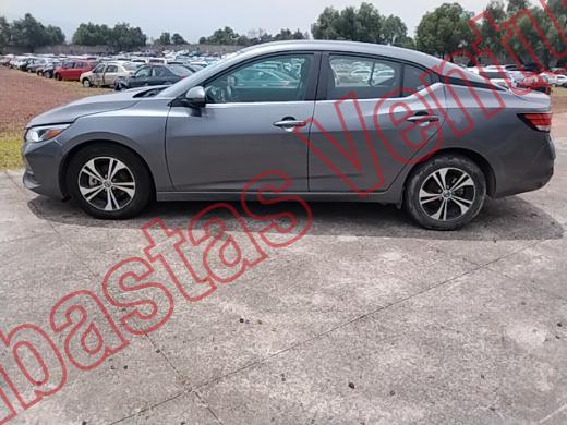 NISSAN SENTRA 2023, foto 8 de 19
