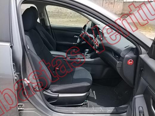 NISSAN SENTRA 2023, foto 12 de 19