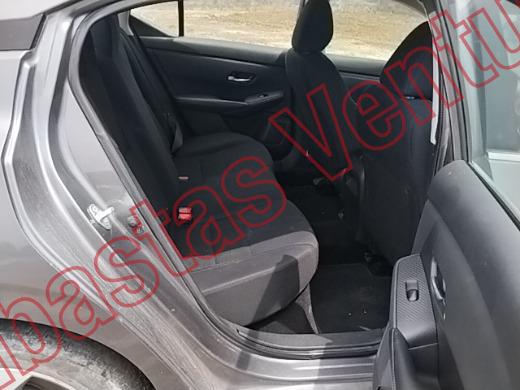 NISSAN SENTRA 2023, foto 13 de 19
