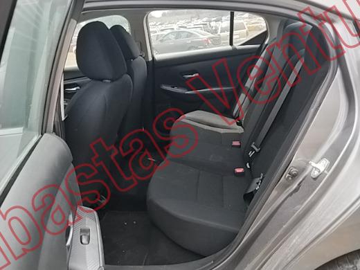 NISSAN SENTRA 2023, foto 16 de 19