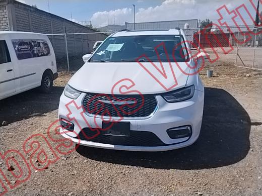 CHRYSLER PACIFICA 2022, foto 2 de 19