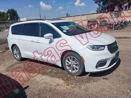 CHRYSLER PACIFICA 2022, foto 3 de 19