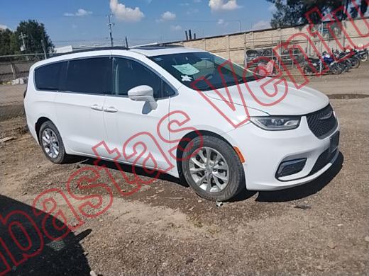 CHRYSLER PACIFICA 2022, foto 4 de 19