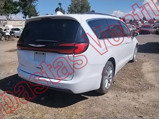CHRYSLER PACIFICA 2022, foto 5 de 19