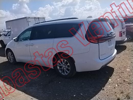 CHRYSLER PACIFICA 2022, foto 7 de 19