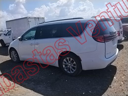 CHRYSLER PACIFICA 2022, foto 8 de 19