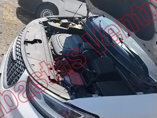 CHRYSLER PACIFICA 2022, foto 9 de 19