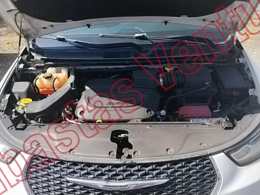 CHRYSLER PACIFICA 2022, foto 10 de 19