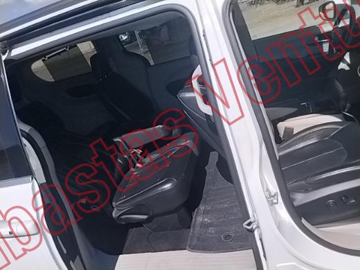 CHRYSLER PACIFICA 2022, foto 13 de 19