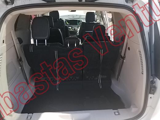 CHRYSLER PACIFICA 2022, foto 15 de 19