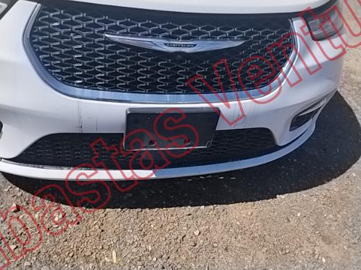 CHRYSLER PACIFICA 2022, foto 18 de 19