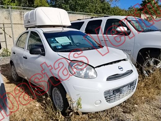 NISSAN MARCH 2020, foto 3 de 19