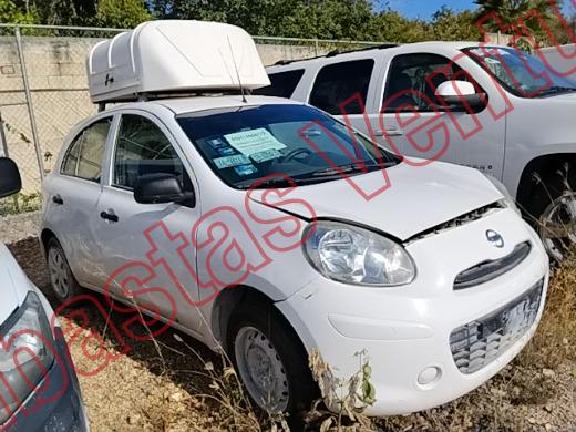 NISSAN MARCH 2020, foto 4 de 19