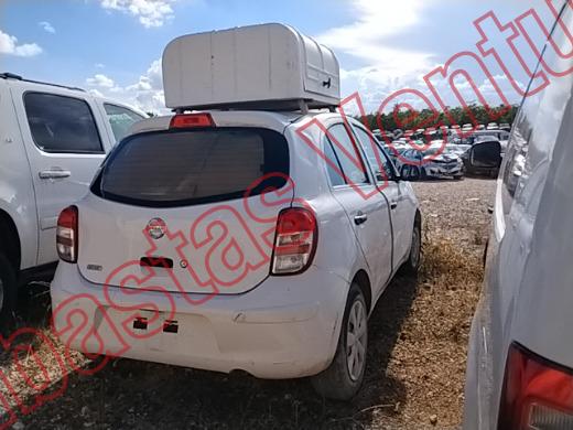 NISSAN MARCH 2020, foto 5 de 19