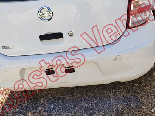 NISSAN MARCH 2020, foto 6 de 19