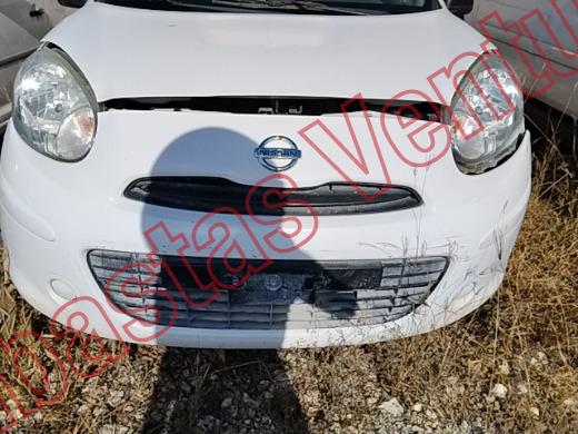 NISSAN MARCH 2020, foto 18 de 19