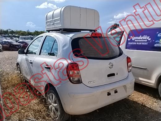 NISSAN MARCH 2020, foto 19 de 19