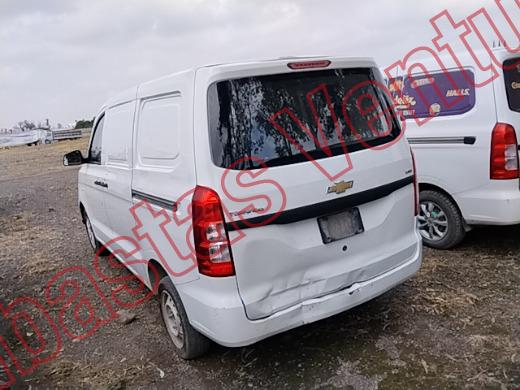 CHEVROLET TORNADO 2022, foto 7 de 19