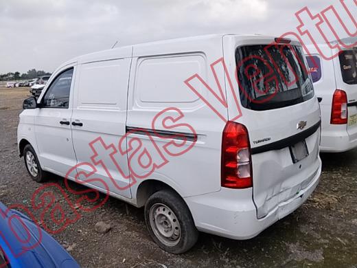 CHEVROLET TORNADO 2022, foto 8 de 19