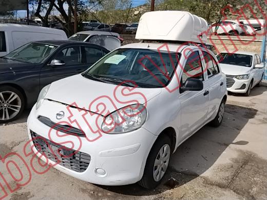 NISSAN MARCH 2020, foto 1 de 19