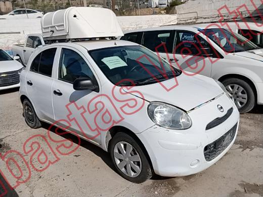 NISSAN MARCH 2020, foto 4 de 19