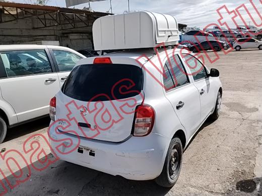 NISSAN MARCH 2020, foto 5 de 19