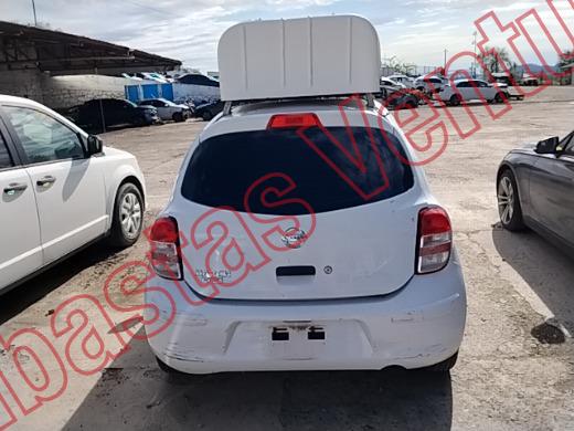 NISSAN MARCH 2020, foto 6 de 19