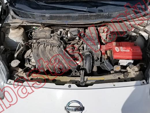 NISSAN MARCH 2020, foto 10 de 19