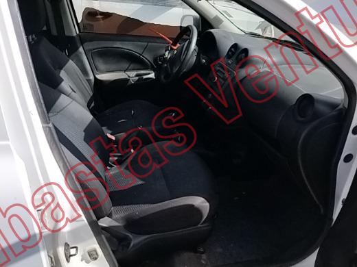 NISSAN MARCH 2020, foto 12 de 19