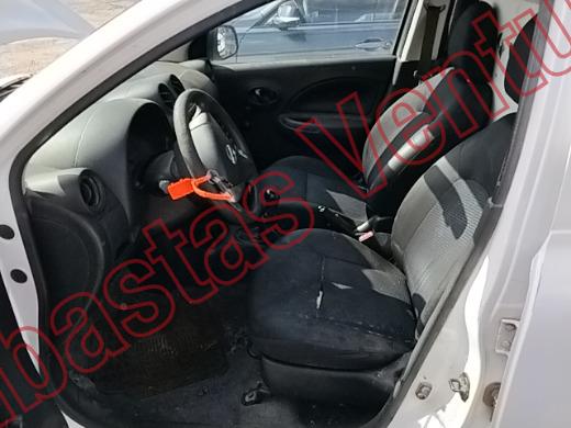 NISSAN MARCH 2020, foto 17 de 19