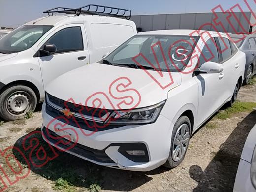 CHEVROLET AVEO 2024, foto 1 de 19