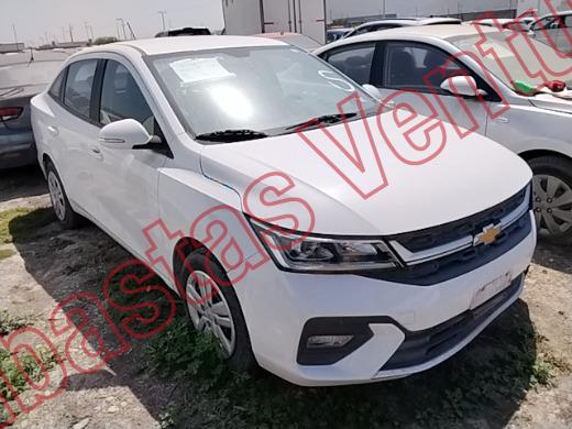 CHEVROLET AVEO 2024, foto 3 de 19