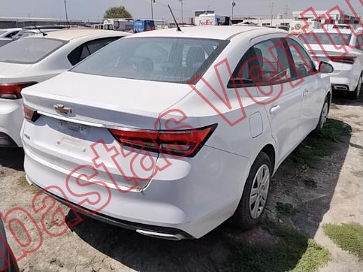CHEVROLET AVEO 2024, foto 5 de 19