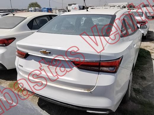 CHEVROLET AVEO 2024, foto 6 de 19