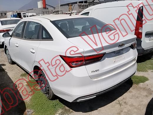 CHEVROLET AVEO 2024, foto 7 de 19