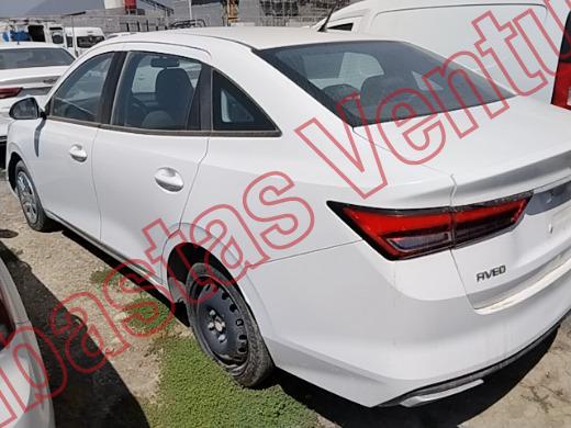 CHEVROLET AVEO 2024, foto 8 de 19